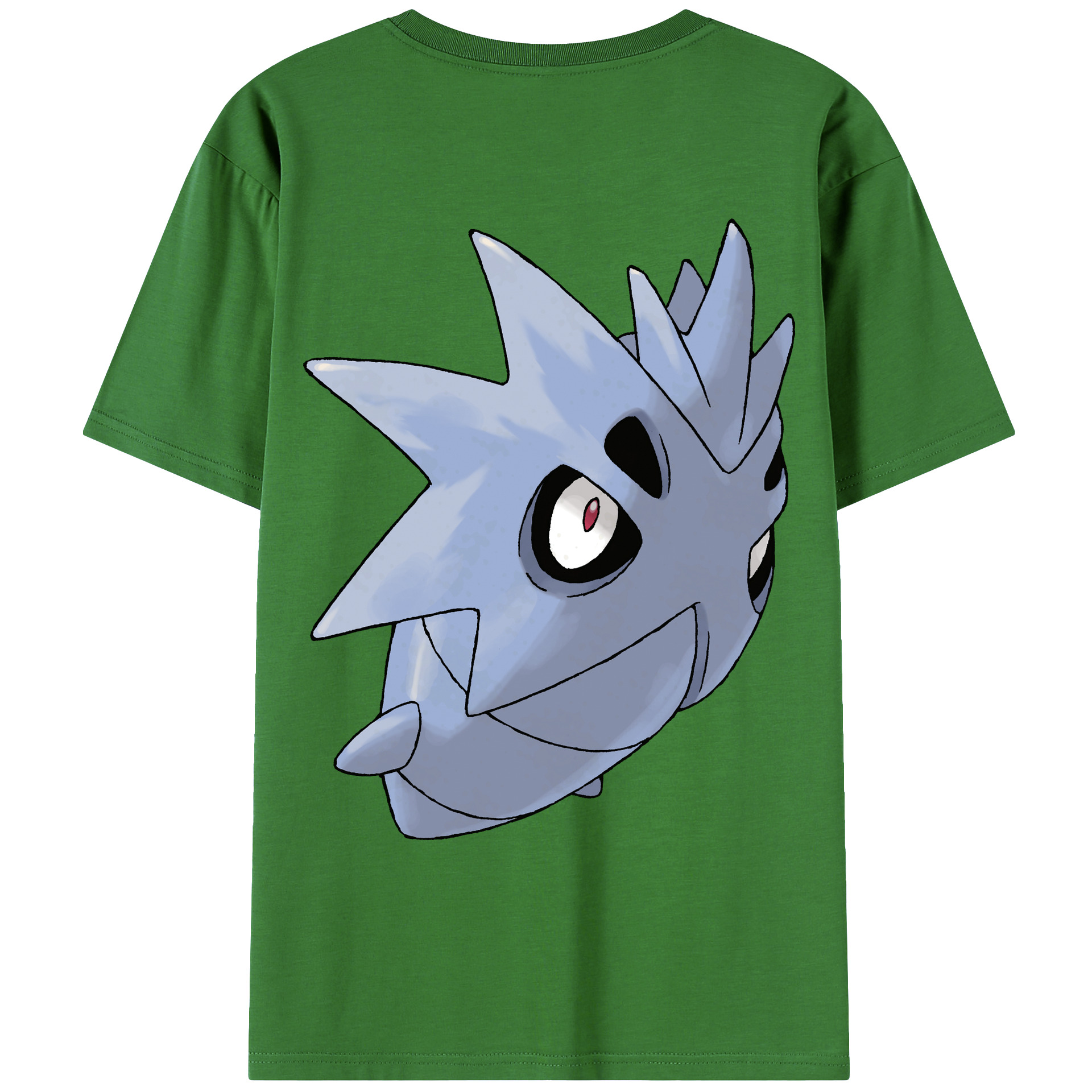 （画像用） ポケットモンスター Pokémon レディース半袖Tシャツ(バックプリント)